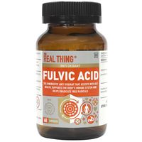 The Real Thing Fulvic Acid